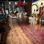 イタリアン POZ DINING - 店内