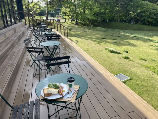 Jadegreen cafe（ジェイドグリーン カフェ） - 須賀川（カフェ）の写真