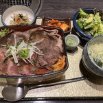 米沢牛焼肉 仔虎 - 