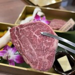 焼肉問屋 半蔵 - 