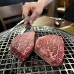 焼肉問屋 半蔵 - 