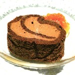 エピセ - ショコラロール 和歌山マーマレード