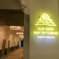 BLUE BIRDS ROOF TOP TERRACE - 