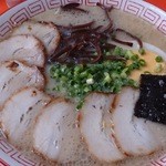 焼豚ラーメン