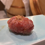 恵比寿 鮨 はつめ - 