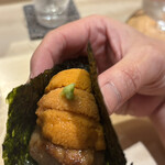 恵比寿 鮨 はつめ - 