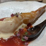 恵比寿 鮨 はつめ - 