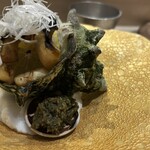 恵比寿 鮨 はつめ - 