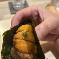 恵比寿 鮨 はつめ - 