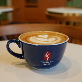 ゲシャリーコーヒー_1