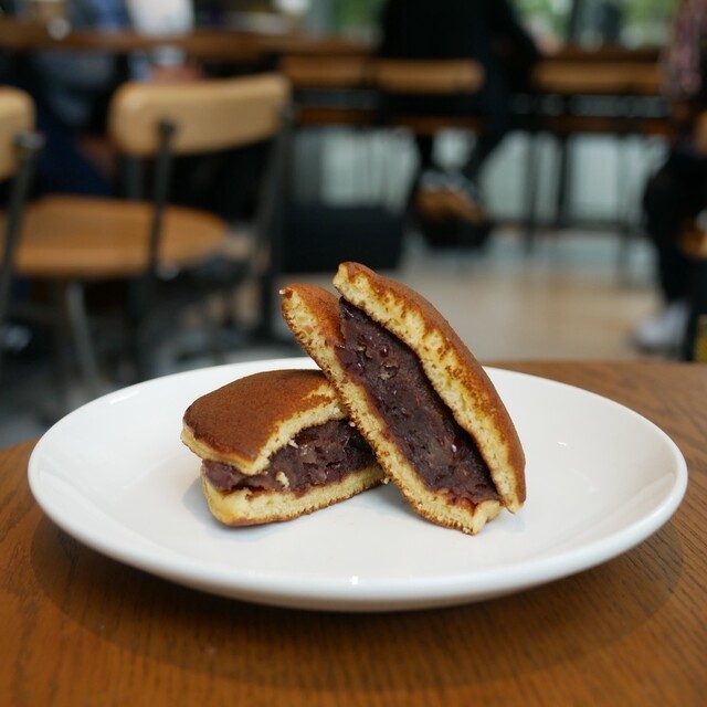 Akasaka Ogino Wakan - Toranomon Hills/Sweets | Tabelog