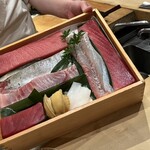 鮨よしかわ 麻布十番 - 