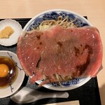 あら炊き中華そば 魚櫓魚櫓 - 