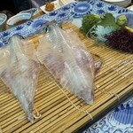 海中魚処 萬坊 呼子本店 - 