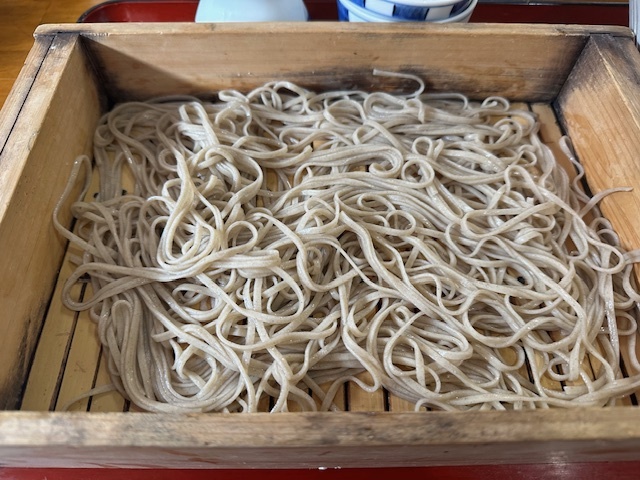 やまいち - 松川（そば）の写真