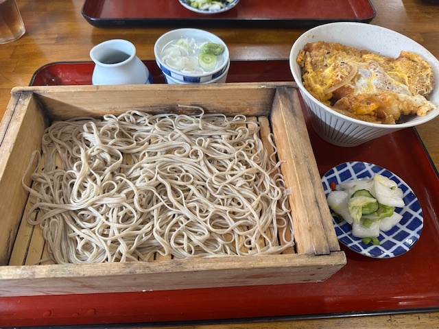 やまいち - 松川（そば）の写真