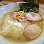 中華蕎麦 采ノ芽 - 