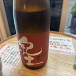 日本酒と牡蠣 モロツヨシ - 