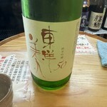 日本酒と牡蠣 モロツヨシ - 