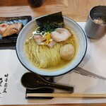 中華蕎麦 采ノ芽 - 