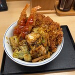 かつや 松山久万ノ台店 - 