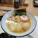 中華蕎麦 采ノ芽 - 