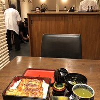 新宿 うなぎ菊川 - 