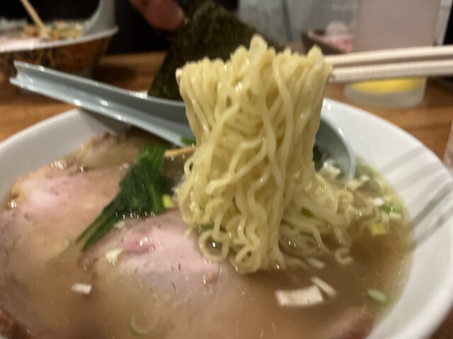 麺や はしかい - 南気仙沼（ラーメン）の写真