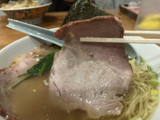 麺や はしかい - 南気仙沼（ラーメン）の写真