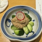 鮮魚 天ぷら すしつま - 