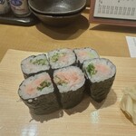 鮮魚 天ぷら すしつま - 