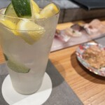 角打ち割烹 三才 - 