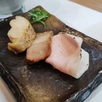 中華蕎麦 采ノ芽 - 