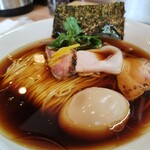 中華蕎麦 采ノ芽 - 