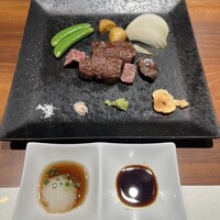 知喜多亭 和 - 