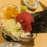 築地青空三代目 大名古屋ビルヂング店 - 
