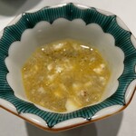 梶助 - 毛蟹のみそ