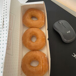 クリスピー・クリーム・ドーナツ - オリジナル・グレーズド