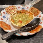 梶助 - 雄ズワイのみそ