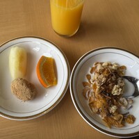 ブッフェアンドカフェ スロープサイドダイナー ザクロ - 