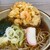 そば･うどん処 福太郎 - 料理写真:かき揚げそば