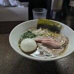 2番ライト 煮干男 - 