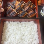 しらいしうなぎ屋 - 