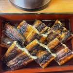 しらいしうなぎ屋 - 