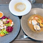 JALファーストクラスラウンジ - 