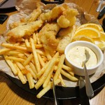 kubelto - フィッシュ＆チップス