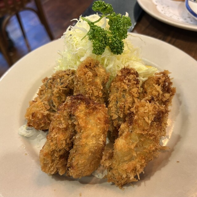塩マクミ Tsubame Grill Kinshichoterumina2Ten - Kinshicho/Yoshoku