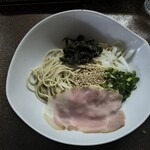 2番ライト 煮干男 - 