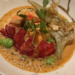 ガストロノミー ジョエル・ロブション - 