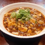 芙蓉麻婆麺 - 